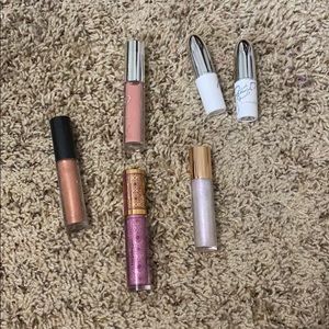 Mac / Dose of Colors Lip Bundle